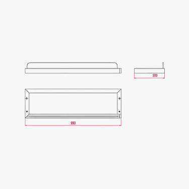 Skid Proof Shelf - ED015